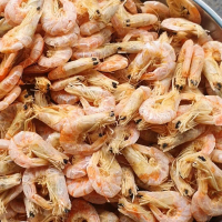 TÔM KHÔ ĐẤT VỎ CÀ MAU 500g- Vựa Khô Mỹ Linh Cà Mau