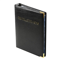 Uncased Currency Album Currency Collector Binder Collector Binder For Collectors Home Organize