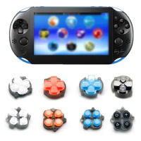 For PS Vita 2000 Direction Button Universal Replacement Function Keys Move Action Button Game Controller for PSV2000 PSV