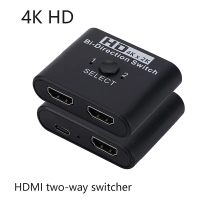 ตัวแยกสัญญาณวิดีโอ4K 60HZ 2 in 1ตัวแยกสัญญาณ PS345 Xbox