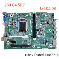 L69522-001 For HP 280 G4 SFF Motherboard L77066-001 L77066-601 L69522-601 L70722-001 Mainboard 100% Tested Fast Ship