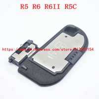 High-quality NEW Battery Cover Door For Canon Eos R5 R6 R5C R6II / R6 Mark II Digital Camera Repair Part