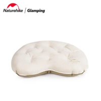 Naturehike 2022 New TPU Inflatable Pillow Portable Outdoor Camping Air Pillow Camping Nap Pillow