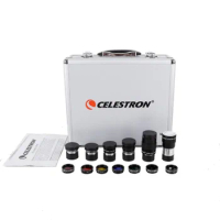Celestron 1.25 "; Ocular and Filter Kit Accessories of Telescope
