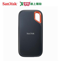 SanDisk E61 1TB 行動固態硬碟-黑【愛買】