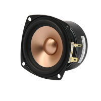 15W Full Range Speaker 3 Inch 4Ohm 8Ohm HiFi Bluetooth Speaker Treble Mid Woofer Loudspeaker Replacement Part For Home Theater