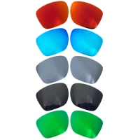 Polarized Replacement Lenses for Oakley Sliver XL OO9341 Sunglass