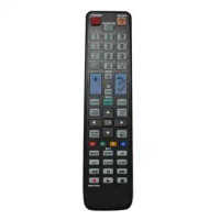 Remote Control For Samsung HG26AA470PWXXY HG32AA470PWXXY HG32AA690NWXXY HG40AA570LWXRD HG40AA570LWXXY LCD Smart 3D TV