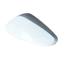 Part Cap Wing Accessories Door For Hyundai Elantra 2011-2016 Left Side Mirror Cover Practical White Replacement