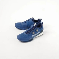 Sepatu HEAD ENDURE PRO BOA NAVY PADEL SNEAKER 100% ORIGINAL 44.5
