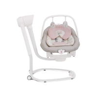 Nôi đưa trẻ em Joie Serina 2in1