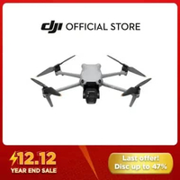 DJI Air 3S Fly More Combo (DJI RC 2) - Camera Drone