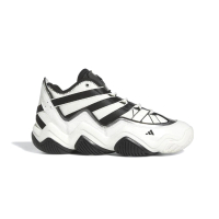adidas 愛迪達 adidas Top Ten 2010 HR0099 男 籃球鞋 運動 復刻 球鞋 皮革 避震 穿搭 白黑