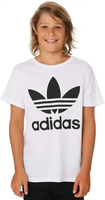 Kaos Adidas Anak Trefoil Tee DV2904 152