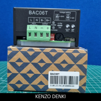Battery Charger Smartgen BAC06T 12V/24V 6amp