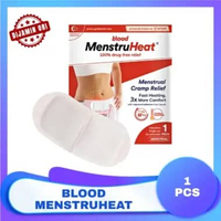 Blood MenstruHeat | Kompres Hangat Haid - Pereda Nyeri Haid