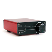 D130A TPA3250 two-channel Class D digital power amplifier, output power: 2*130W, frequency response: 20Hz-20KHz