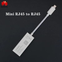 Huawei Mini RJ45 to RJ45 Adapter for Matebook Laptop Computer