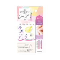 【台隆手創館】日本DECORATIVE凝膠式指緣油-柑橘香10g
