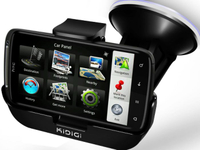 HTC Sensation 感動機 Z710E G14/Sensation XE Z715E 影片觀賞架/車架/手機架