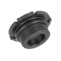 Engine Oil Oil Drain Plug Replaceable With O Ring 11137605018 6pcs ABS Auto Replacement Parts For BMW 228i 320i 428i X1