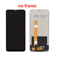 กรอบประกอบหน้าจอ LCD, Leygo, สำหรับ OPPO A15 และ A15s, หน้าจอสัมผัส