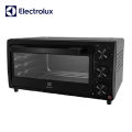 Electrolux EOT1513XG 15L 獨立式電烤箱 - 黑色，輕巧設計，多功能加熱模式