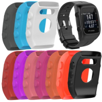 100pcs Smart Watch Soft Silicone Case for POLAR M400 Universal Durable Protective Shell Perfect for POLAR M400 M430 Wristband