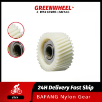 BAFANG Nylon Gear BBS01B BBS02B BBSHD Mid Hub Motor Kit Wheel Gear Repalements For New Version Bafang Mid Drive Motor