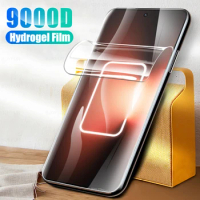 HD Hydrogel film screen protector For Realme GT Neo 5 soft protect film For Realme GT Neo 5 GT3 5G realme gt3 neo5 Safety Film