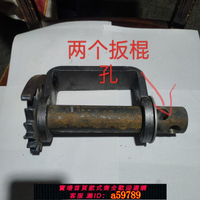 【台灣公司 可打統編】貨車緊繩器手動萬能重型收緊車用小型汽車焊接拉緊棘輪加厚特制