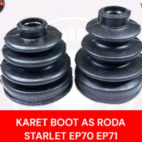 Boot As Roda CV JOINT STARLET EP 70-71