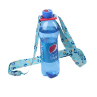 beverage bottle strap for Adults and children mineral water portable strap travel bottle strap water bottle lanyard