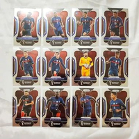 Kartu Sepakbola - Panini Prizm FIFA World Cup 2022 - SET KOMPLIT - PER TEAM Prancis