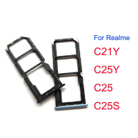 ถาดใส่ซิมการ์ด ที่ใส่ซิมการ์ด สําหรับ Realme C21Y C25Y C25 C25S