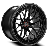 for GVICHN Brand 18 19 20 21 22 23 24 26 inch 5x120 2 piece forged alloy rims custom car wheels for BMW