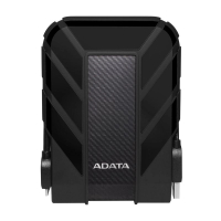 Adata HD710P 外置硬碟 (4TB / IP68 / Black)(HD-710P4TK)