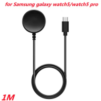 Universal Charging Cable For watch5/watch5 pro Charger Adapter For galaxy watch5/watch5 pro Runner Smartwatch Charger Cord