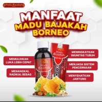 Madu Bajakah Borneo Original Paket Silver Rekomendasi Teuku Wisnu