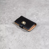 Kate Spade Dompet KATE SPADE GHW BLACK FLAP BIFOLD WALLET 100% ORIGINAL