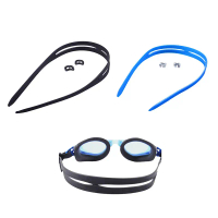 1 Set Universal tali goggle tali tinggi elastik Snorkeling sukan goggle goggle sukan tali pinggang p