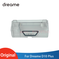 Dreame-Robot Aspirador Bot D10 Plus,Accesorios Originales,Caja De Polvo