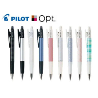 PILOT ดินสอกดเขย่าไส้ Mechanical Pencil Pilot Opt. ขนาด 0.5mm. สินค้านำเข้าจากประเทศญี่ปุ่น ของแท้ ค