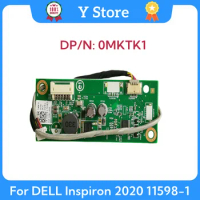 Y Store New Original For DELL Inspiron 2020 All-in-one High Pressure Board 11598-10 MKTK1 0MKTK1 Fast Ship
