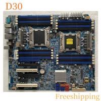 03T6732 03T6735 For Lenovo ThinkStation D30 X79 C602 Motherboard LGA2011 DDR3 Mainboard 100% Tested Fully Work