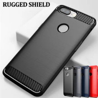 Silicone Case for Oneplus 6 7 8 9 Pro 6T 7T 8T 9R Shockproof Carbon Fiber Soft Silicone Protector for Oneplus Nord N10 100 Case