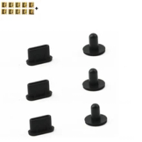 3Sets Dust Plug for Sony Walkman NW-A300 Series NW-A306 NW-A307 NW-A100 A105 A105HN A106 A106HN A100TPS 3.5MM Type C Jack