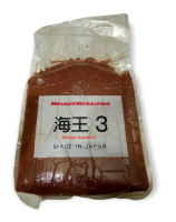 Marubeni Nishhin Feed (Pellet No 3 Saiz Halus) Ikan Guppy / Betta / Ikan Laga [Repack 50g & 100G]