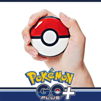 POKEMON 精靈寶可夢 拆封新品Pokemon GO Plus +寶可夢睡眠精靈球(台灣公司貨)