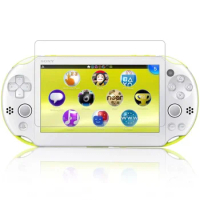 For PSV 1000 2000 PS Vita Screen Protector Tempered Glass Sony PlayStation Vita Guard HD Scratch Resistant Cover Protective Film